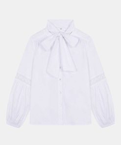 Ropa MICUIR | Blusa Stella Blanca