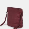 Bolsos MICUIR | Bolso Trenzado Freda Rubi