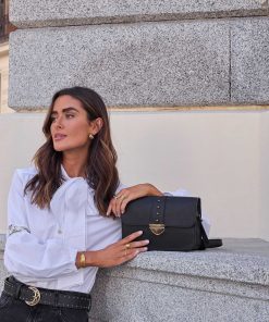 Bolsos MICUIR | Paloma Bag Negro