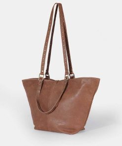 Bolsos MICUIR | Capazo Cuero