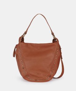 Bolsos MICUIR | Bolso Hobbo Cuero