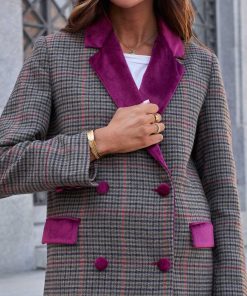 Ropa MICUIR | Blazer Chiara