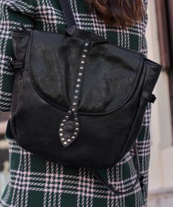 Bolsos MICUIR | Mochila Negra