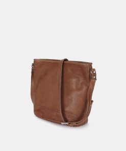 Bolsos MICUIR | Bolso Trenzado Freda Cuero