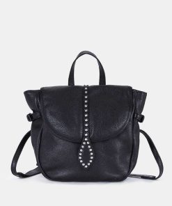 Bolsos MICUIR | Mochila Negra