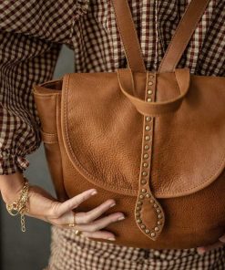 Bolsos MICUIR | Mochila Cuero