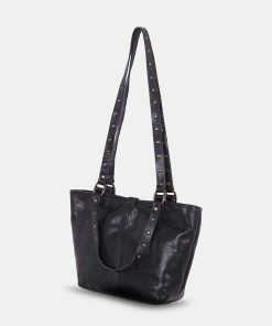 Bolsos MICUIR | Capazo Pequeno Negro