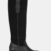 Calzadocalzado MICUIR Botas Cowboy | Rodeo Boots Negro 5Cm