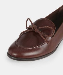 Calzadocalzado MICUIR Mocasines Y Oxford | Mocasin Paris Cuero 2Cm