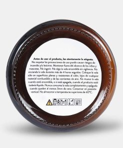 Accesorios MICUIR | Vela Aromatica Oriental Sandalwood 215 Grs