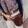 Bolsos MICUIR | Bolso Lucca Coco Marron