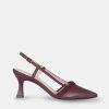 Calzadocalzado MICUIR Sling Back | Isola Burdeos 7Cm