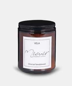 Accesorios MICUIR | Vela Aromatica Oriental Sandalwood 215 Grs