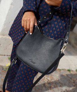 Bolsos MICUIR | Vittorio Bag Negro