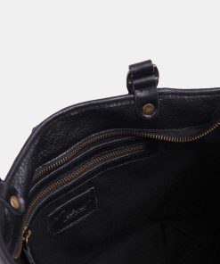 Bolsos MICUIR | Capazo Pequeno Negro