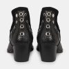 Calzadocalzado MICUIR Limited Edition | Punky Boots Special Edition Negro 6Cm