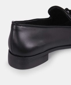 Calzadocalzado MICUIR Mocasines Y Oxford | Mocasin Paris Negro 2Cm