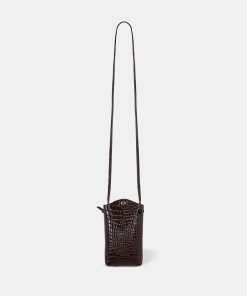 Bolsos MICUIR | Bolsito Coco Marron