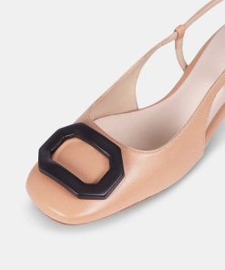 Calzadocalzado MICUIR Sling Back | Scala Nude 4Cm