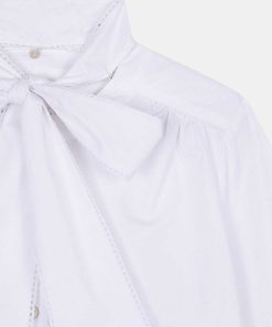 Ropa MICUIR | Blusa Stella Blanca