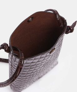 Bolsos MICUIR | Bolsito Coco Marron