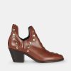 Calzadocalzado MICUIR Limited Edition | Punky Boots Special Edition Marron 6Cm