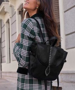 Bolsos MICUIR | Mochila Negra