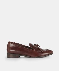 Calzadocalzado MICUIR Mocasines Y Oxford | Mocasin Paris Cuero 2Cm