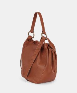 Bolsos MICUIR | Bolso Hobbo Cuero