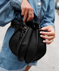 Bolsos MICUIR | Bolso Dinsum Negro