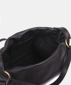 Bolsos MICUIR | Bolso Hobbo Negro