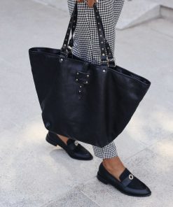 Bolsos MICUIR | Capazo Negro