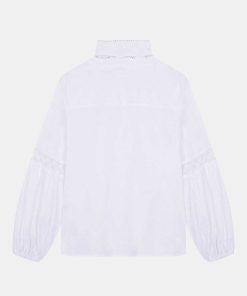 Ropa MICUIR | Blusa Stella Blanca