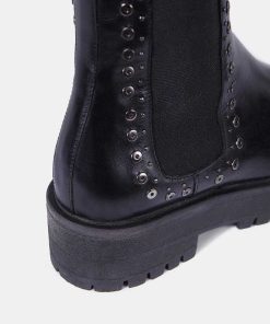 Calzadocalzado MICUIR Botas Suela Track | Chunky Boots 4,5Cm