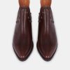 Calzadocalzado MICUIR Limited Edition | Nay Boots Marron Special Edition 4Cm