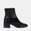 Calzadocalzado MICUIR Botines De Tacon | Duomo Boots Negro 6Cm