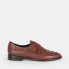 Calzadocalzado MICUIR Mocasines Y Oxford | Oxford Shoes Avellana 2,5Cm