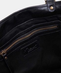 Bolsos MICUIR | Capazo Negro