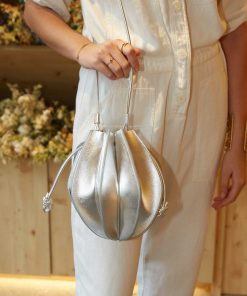 Bolsos MICUIR | Bolso Dinsum Plata