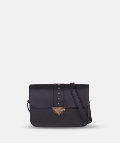 Bolsos MICUIR | Paloma Bag Negro