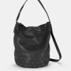 Bolsos MICUIR | Bolso Bucket Negro