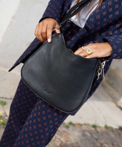 Bolsos MICUIR | Vittorio Bag Negro