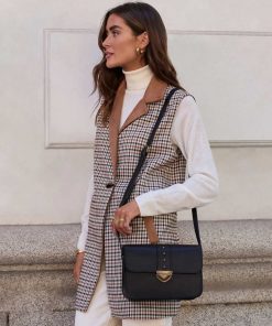 Bolsos MICUIR | Paloma Bag Negro