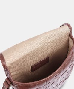 Bolsos MICUIR | Bolso Lucca Coco Marron