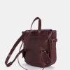 Bolsos MICUIR | Mochila Burdeos