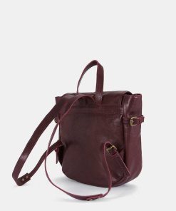 Bolsos MICUIR | Mochila Burdeos