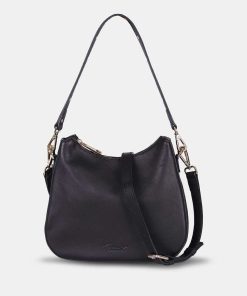 Bolsos MICUIR | Vittorio Bag Negro