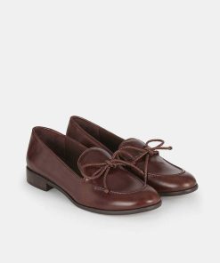 Calzadocalzado MICUIR Mocasines Y Oxford | Mocasin Paris Cuero 2Cm