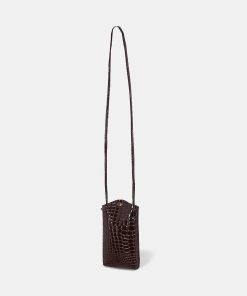 Bolsos MICUIR | Bolsito Coco Marron