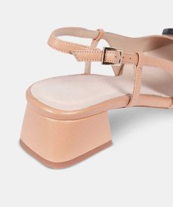 Calzadocalzado MICUIR Sling Back | Scala Nude 4Cm